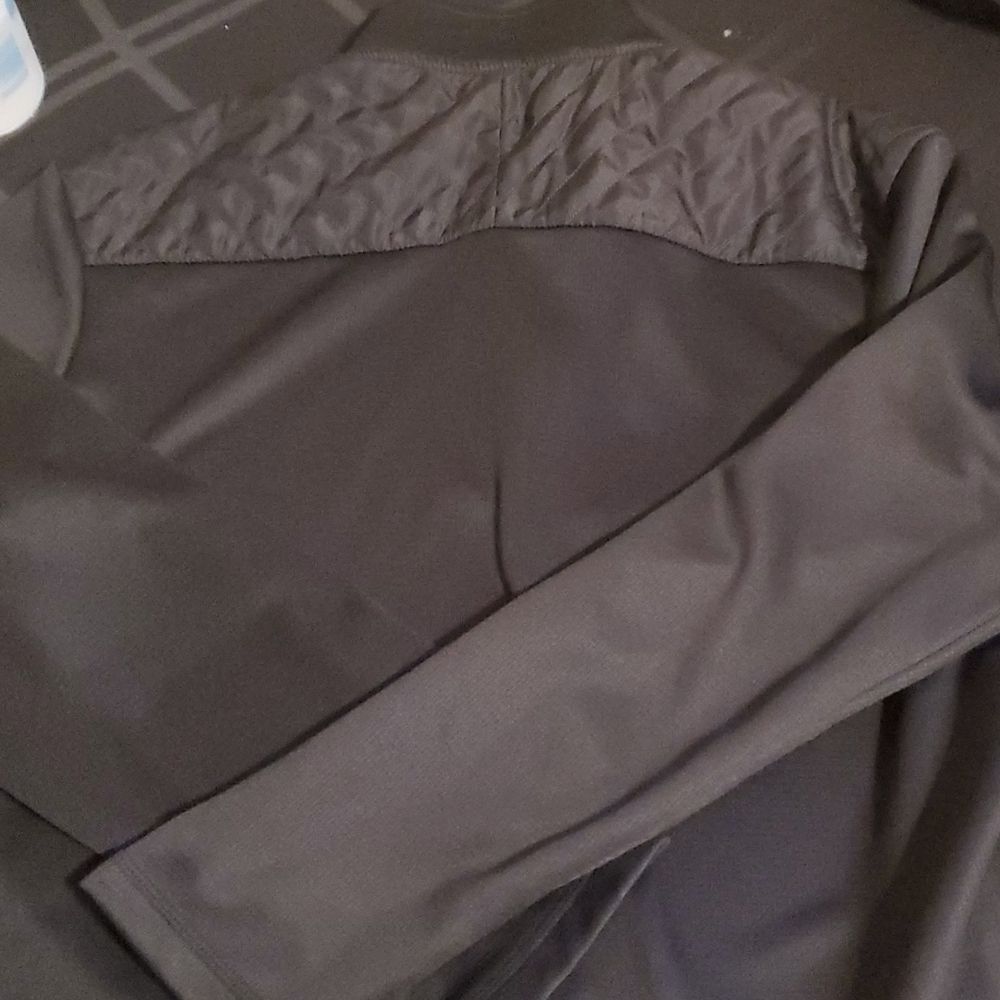 Ben Hogan Performance Quarter Zip Sweatshirt Sz M - image 6